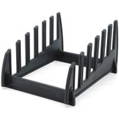 stojak organizer na deski do krojenia pokrywki 320 x 320 x 160 mm