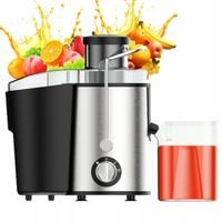 SOKOWIRÓWKA WYSOKOOBROTOWA DO SOKU WYCISKARKA NA SOK 800W