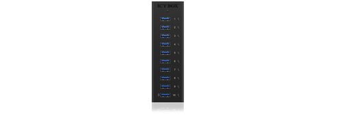Hub USB ICY BOX HUB USB 3.0 - 10x USB 3.0 na Arena.pl