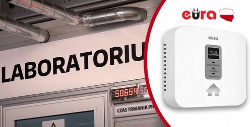 2w1 Czujnik Czadu Tlenku Węgla Gazu Ziemnego 230V na Arena.pl