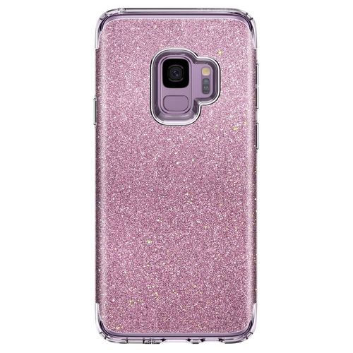 SPIGEN SLIM ARMOR GALAXY S9 GLITTER ROSE na Arena.pl
