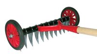 aerator jednostronny 42cm na kółkach kard