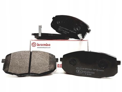 KLOCKI HAM KIA CEED BREMBO na Arena.pl