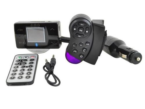 HQ TRANSMITER FM BLUETOOTH PAŁĄK 2 PILOTY na Arena.pl