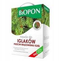 nawóz -- do iglaków . przeciw brązowieniu igieł 5 kg - br bio-1123