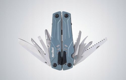Multitool Nextool Ne20045 15W1 + Zestaw Bitów na Arena.pl