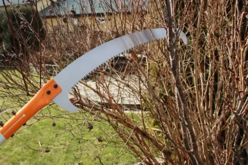 Piła z hakiem teleskopowym do cięcia gałęzi i drewna 5,5m KT-V1501-550 na Arena.pl