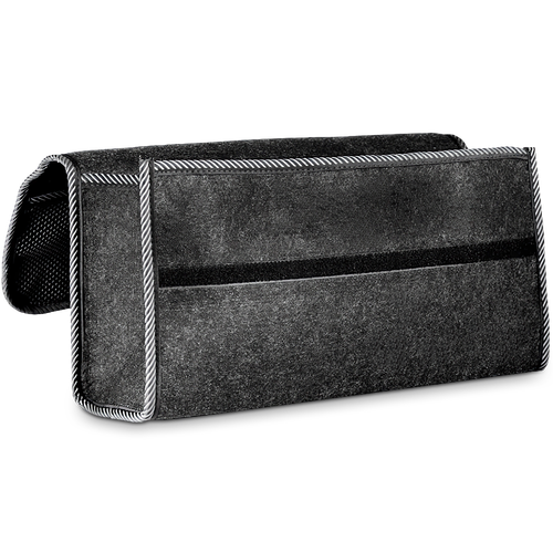 TORBA WIGOFIL DUŻA BIAŁE PASKI na Arena.pl