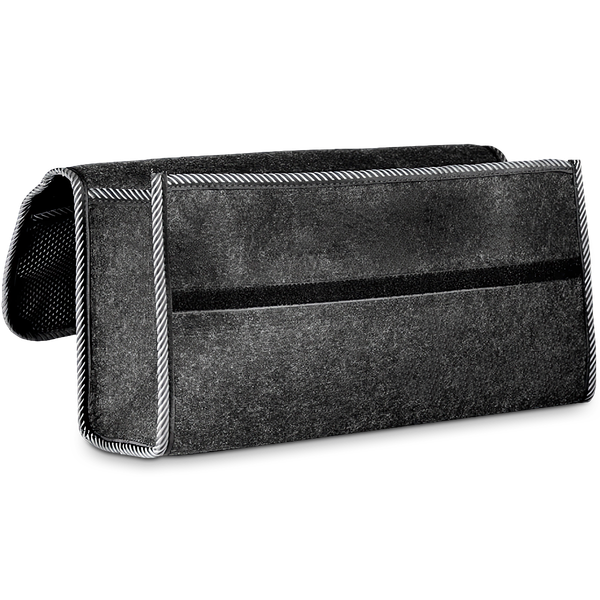 TORBA WIGOFIL DUŻA BIAŁE PASKI zdjęcie 5