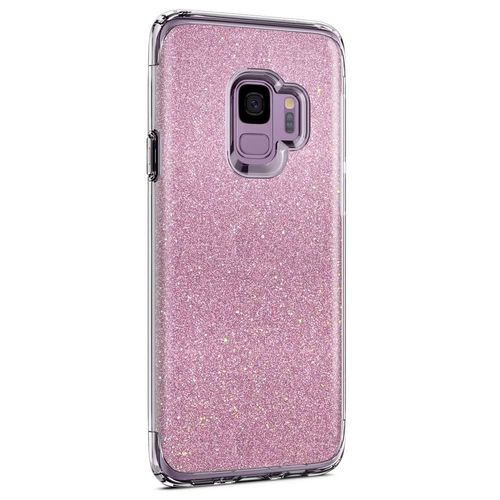 SPIGEN SLIM ARMOR GALAXY S9 GLITTER ROSE na Arena.pl