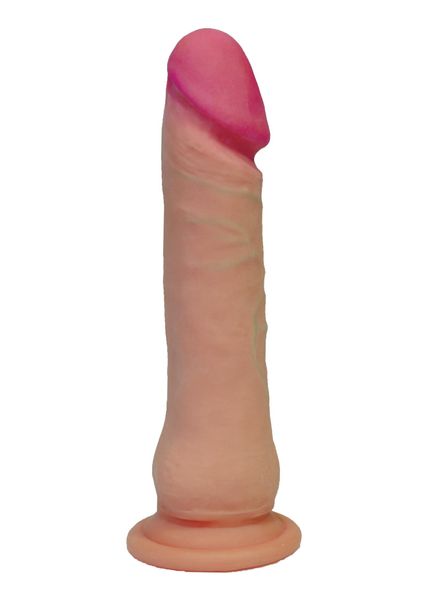 Dildo-Kekrops-Loveclonex 7""-Flexible zdjęcie 1