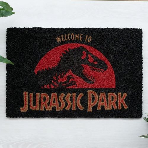 Jurassic Park - Wycieraczka (40 x 60 cm) na Arena.pl