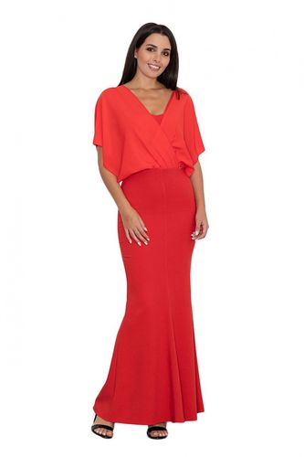 Sukienka Model M577 Red - Figl Czerwony S na Arena.pl