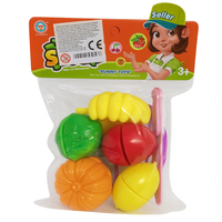 zestaw kuchennych produktów z akcesoriami s0220
