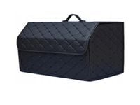 ORGANIZER TORBA SKÓRZANA DO BAGAŻNIKA AUTA SAMOCHODU KUFER ROZMIAR L