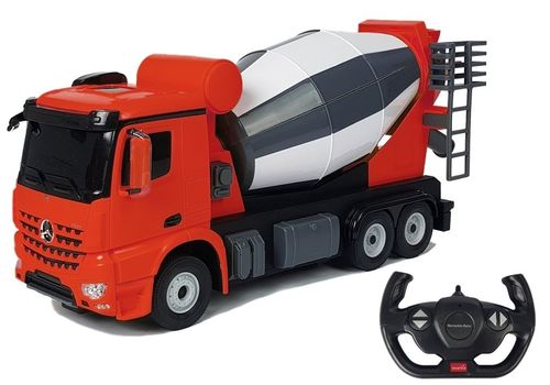 ND24_6026 Auto R/C Mercedes-Benz Arocs Rastar 1:1 na Arena.pl