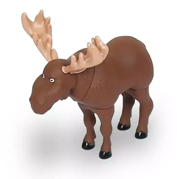 MalBlo Magnetic. Mini zwierzęta leśne zdjęcie 8