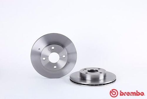 TARCZA HAM PRZOD 235X18 V BREMBO na Arena.pl
