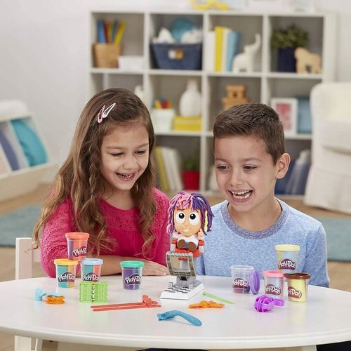 HASBRO PLAY DOH SZALONY FRYZJER CIASTOLINA F1260 na Arena.pl