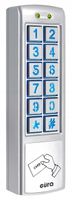 ZAMEK SZYFROWY EURA AC-30C7 DOMOFON SZYFRATOR RFID