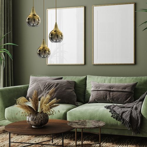 Lampa wisząca MONTE GOLD 3xE27 na Arena.pl