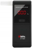 2 x Xblitz Ether ALKOMAT elektrochemiczny dokładny +5x USTNIKI +BATERIE