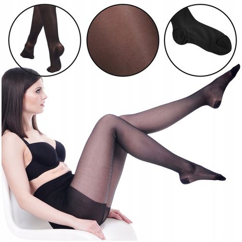 Orirose MEDI Rajstopy uciskowe PRZECIWŻYLAKOWE 2 st. ucisku 18/22 mmHg na Arena.pl