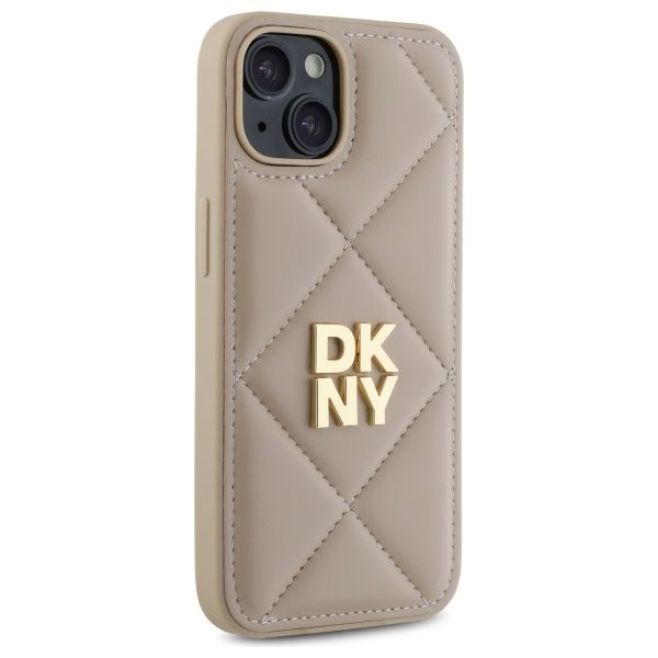 Etui DKNY do iPhone 14, Beżowy zdjęcie 4