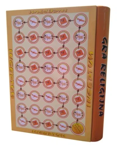 DOCEBO Inceptum - gra planszowa na Arena.pl