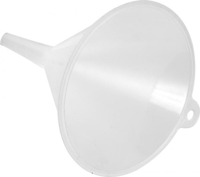 Lejek plastikowy biały fi 10 cm. zdjęcie 2
