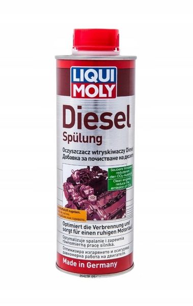 Dodatek do paliwa LIQUI MOLY 2666 zdjęcie 14