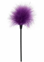 toyjoy sexy feather tickler piorko do masażu z naturalnych pior indyka