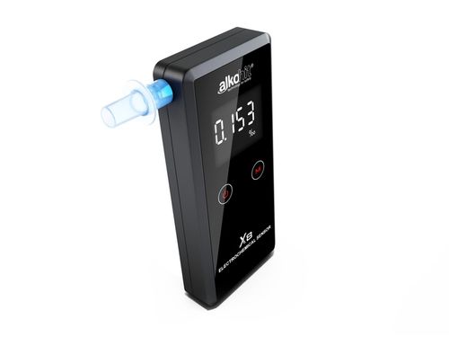 Alkomat ALKOHIT X8 ELEKTROCHEMICZNY Osobisty Auta na Arena.pl