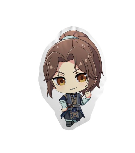 Poduszka Chibi Heaven Official's Blessing - Fu Yao zdjęcie 1