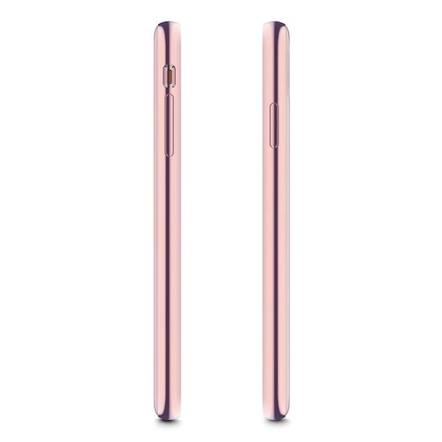 Etui do iPhone Xs Max (Taupe Pink) na Arena.pl