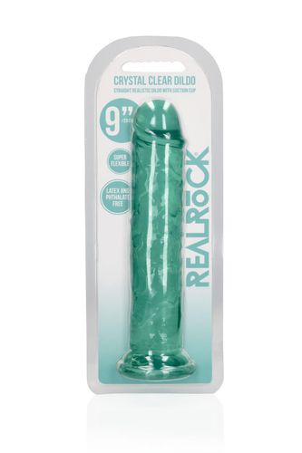 straight realistic dildo with suction cup   9 / 23 na Arena.pl