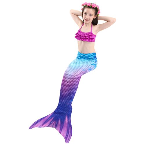 Strój kąpielowy Syrena MASTER - 140 cm na Arena.pl