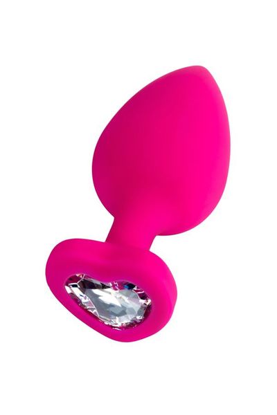 Anal Plug Diamond Heart zdjęcie 4