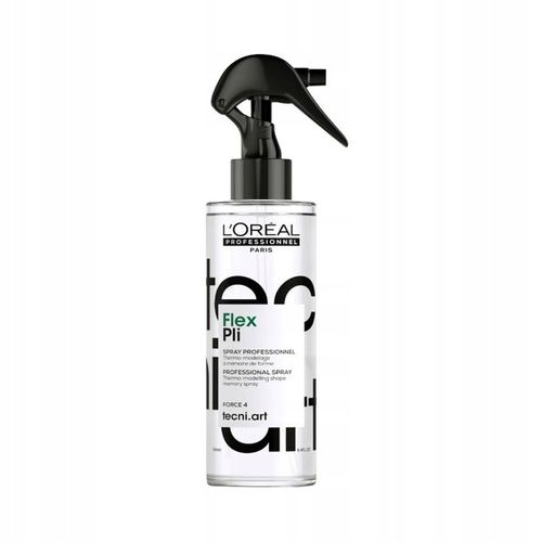 Loreal Tecni.Art Pli Thermo-Modeling Spray 190 ml termoochrona do na Arena.pl