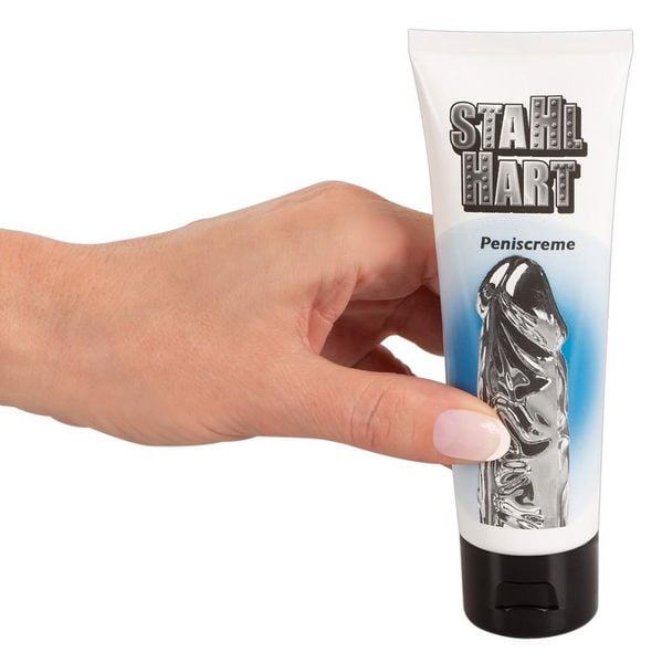 Stahlhart Penis Cream 80 Ml zdjęcie 4