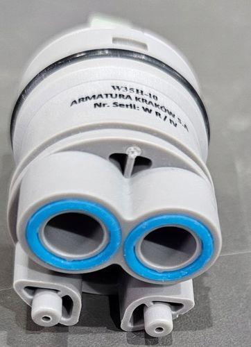 GŁOWICA CERAMICZNA KFA / Regulator W35H-10 wysoki z górną uszczelką na Arena.pl