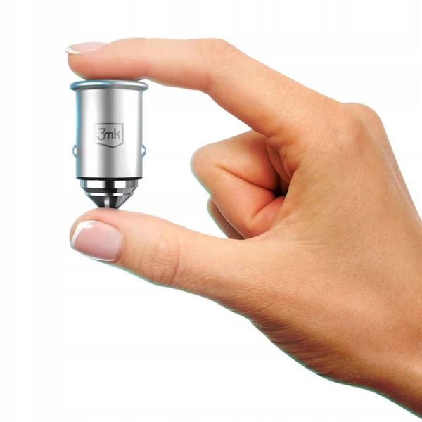 ŁADOWARKA SAMOCHODOWA 3MK HYPER CAR CHARGER 30W zdjęcie 4