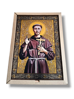 Obraz Święty Franciszek Z Asyżu – Włoskie Wykonanie