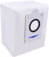 WOREK NA BRUD KURZ 4 WARSTWOWY DO STACJI ECOVACS DEEBOT X1 T10 T20 3.2L