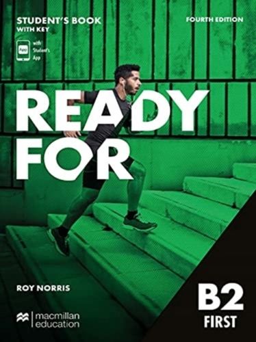 Ready for B2 First. Fourth Edition. Workbook and na Arena.pl