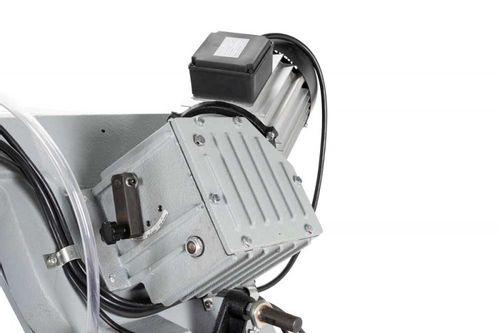 Przecinarka piła taśmowa do metalu 205 HOLZMANN BS712TURN-G na Arena.pl