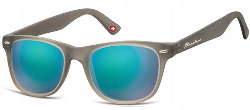 Nerdy okulary Przeciwsłoneczne Montana Lustrzanki na Arena.pl