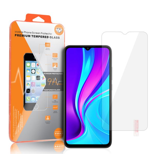 Hartowane szkło Orange do XIAOMI REDMI 9C zdjęcie 1