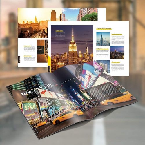 Puzzle 3D National Geo- Emppire State Building 977 na Arena.pl