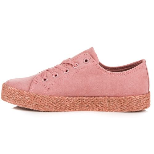 Różowe Trampki Espadryle r.36 na Arena.pl